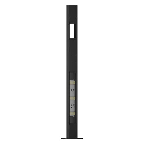 X POLE - DIN Skinne - Universal stolpe - Elbilgrossisten